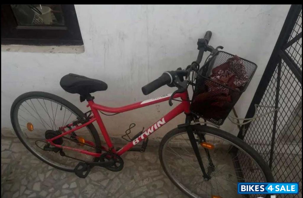 Bicycle Decathlon Bicycle Decathlon