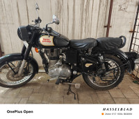 Royal Enfield Bullet Standard 350 2018 Model