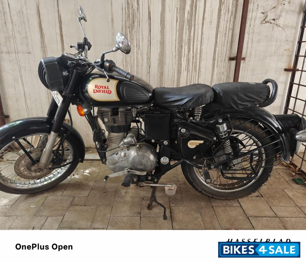 Royal Enfield Bullet Standard 350