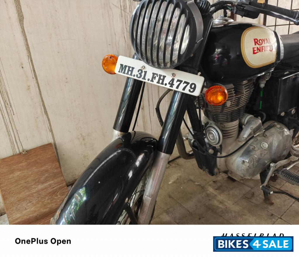 Royal Enfield Bullet Standard 350