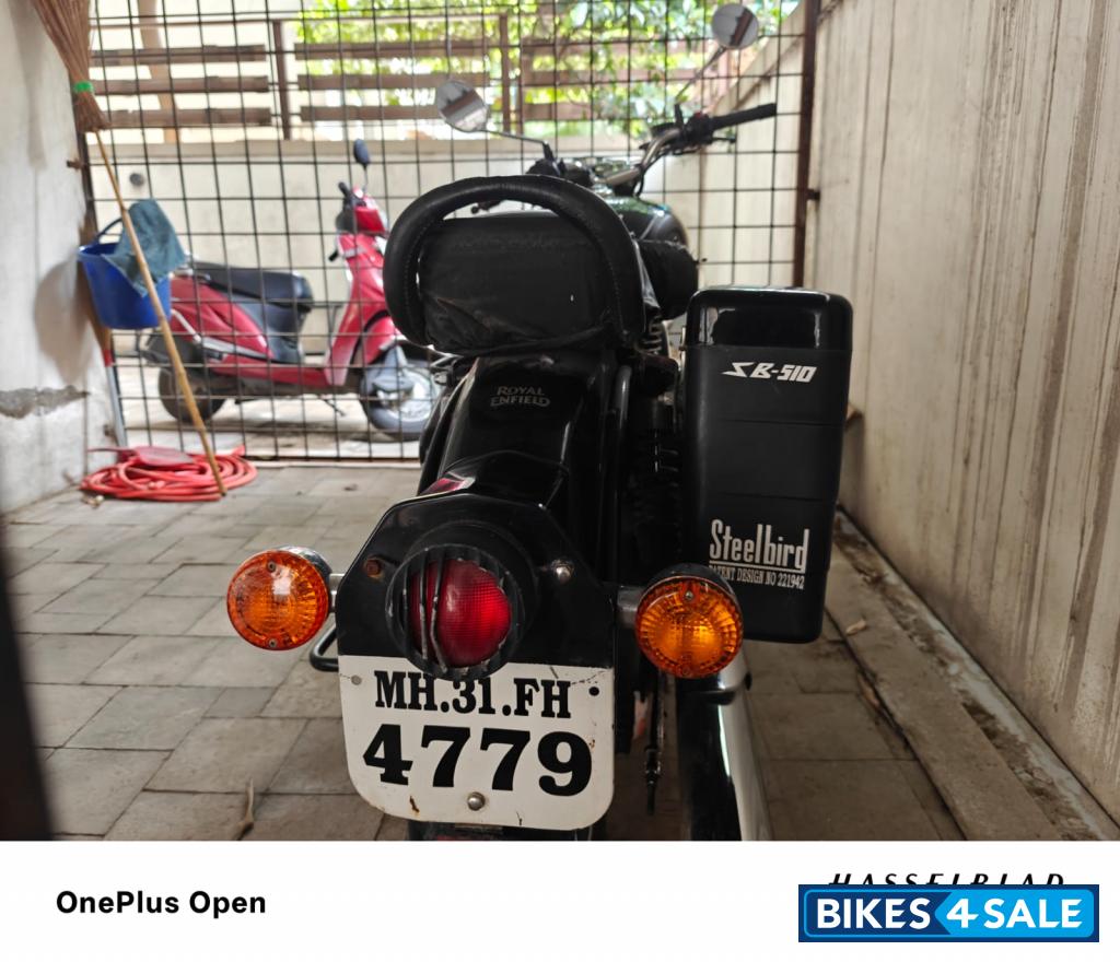 Royal Enfield Bullet Standard 350