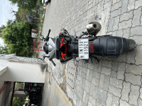 Titanium Black TVS Apache RTR 310