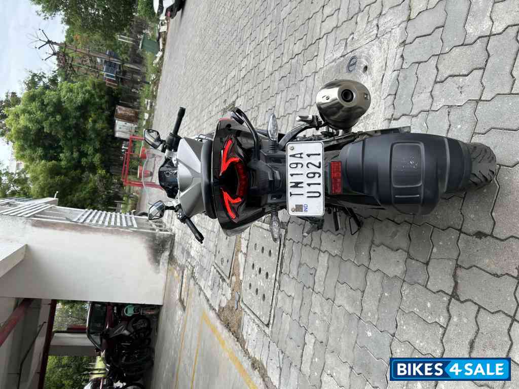 Titanium Black TVS Apache RTR 310 Titanium Black TVS Apache RTR 310