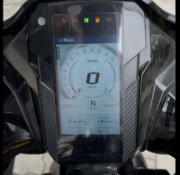 Titanium Black TVS Apache RTR 310