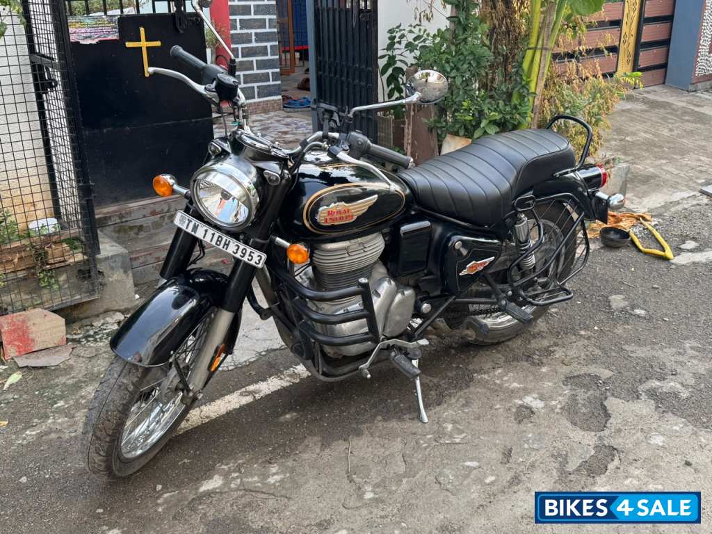 Royal Enfield Bullet Standard 350