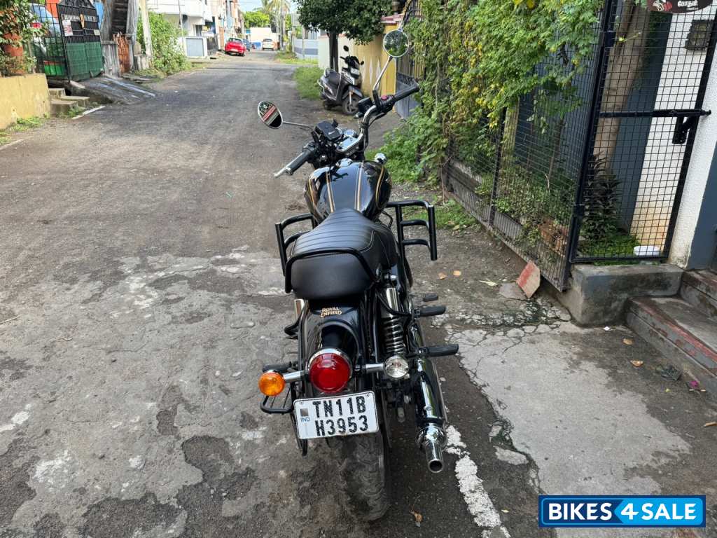 Royal Enfield Bullet Standard 350