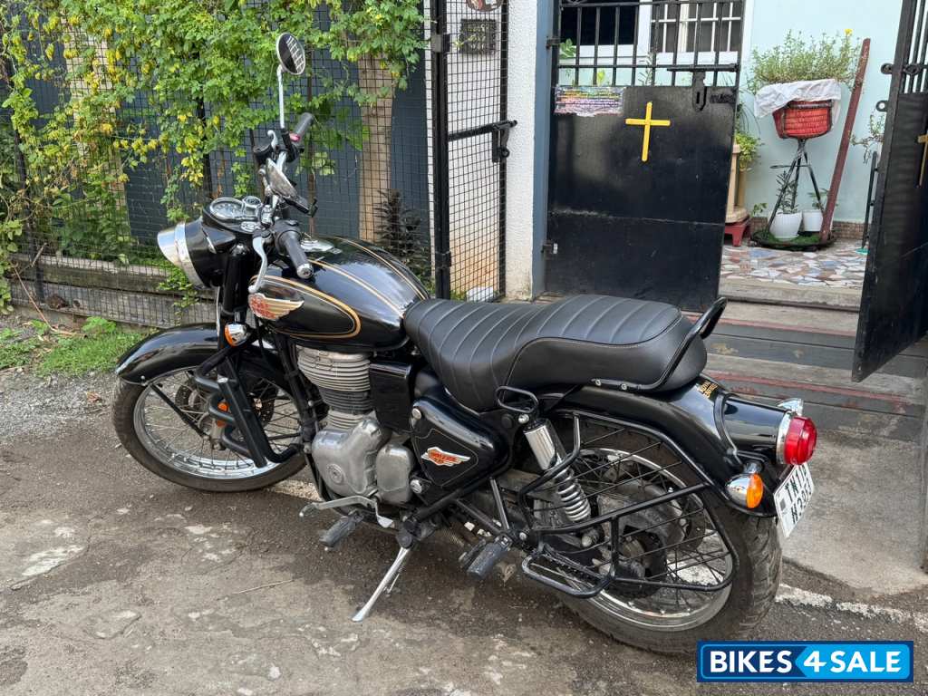 Royal Enfield Bullet Standard 350