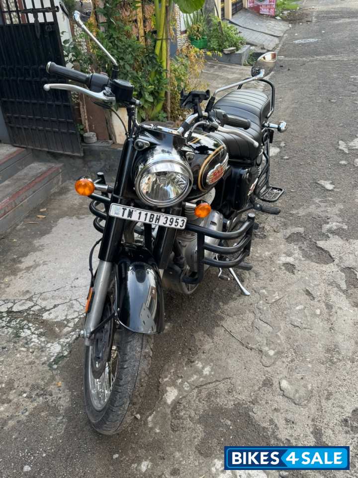 Royal Enfield Bullet Standard 350