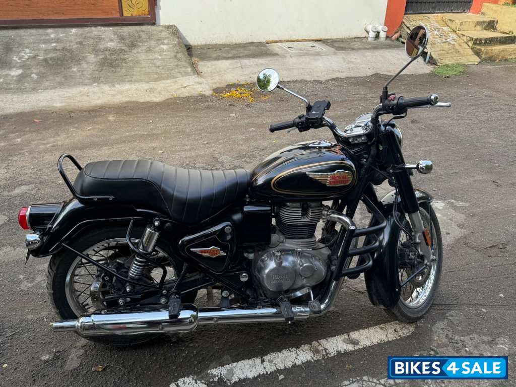 Royal Enfield Bullet Standard 350