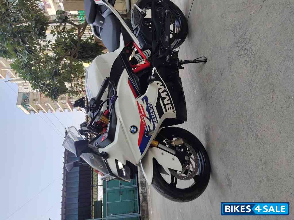 BMW G 310 RR