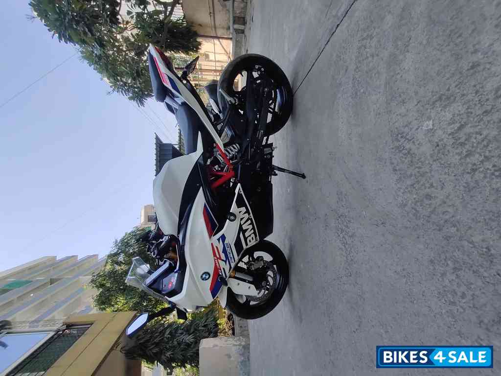 BMW G 310 RR