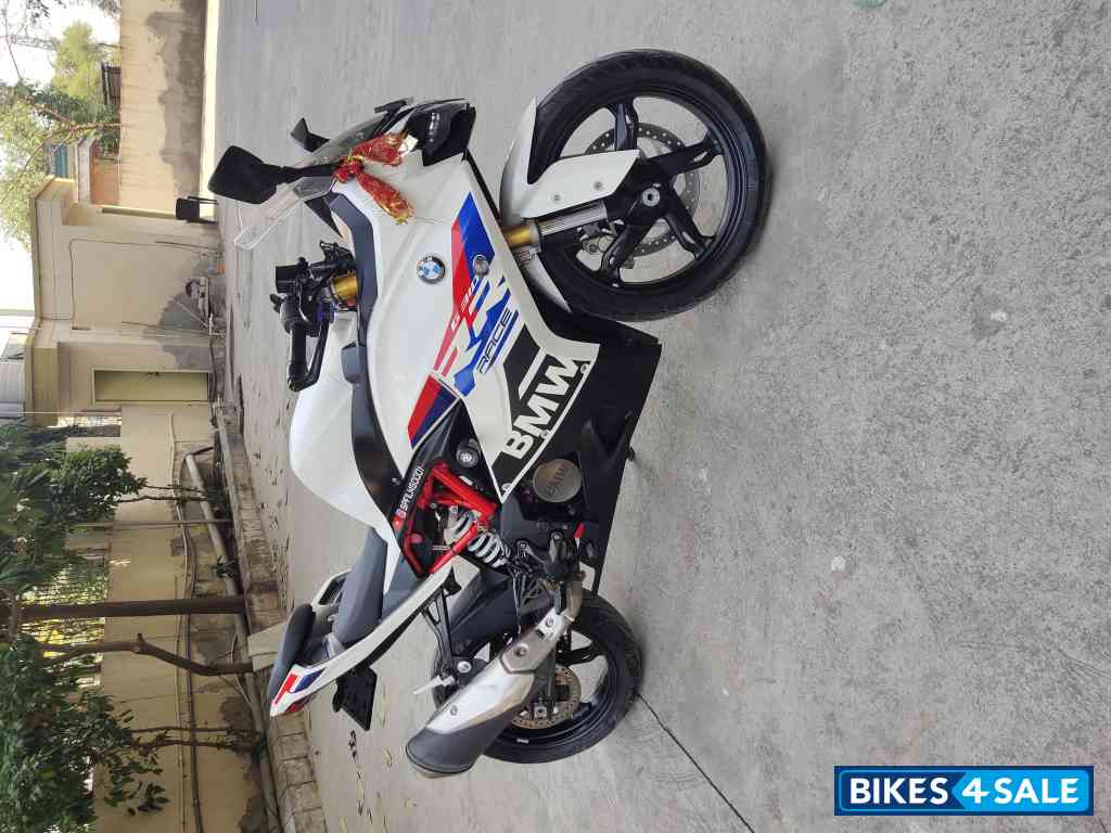 BMW G 310 RR