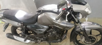 Grey TVS Apache RTR 160