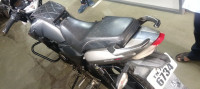 Grey TVS Apache RTR 160