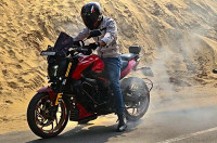Bajaj Dominar 400