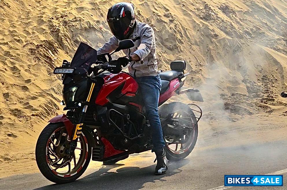 Bajaj Dominar 400