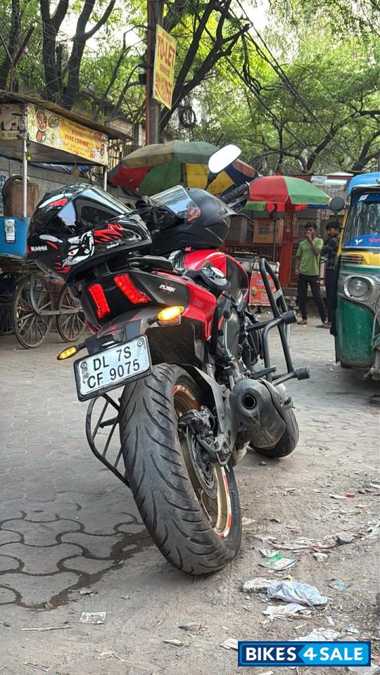 Bajaj Dominar 400