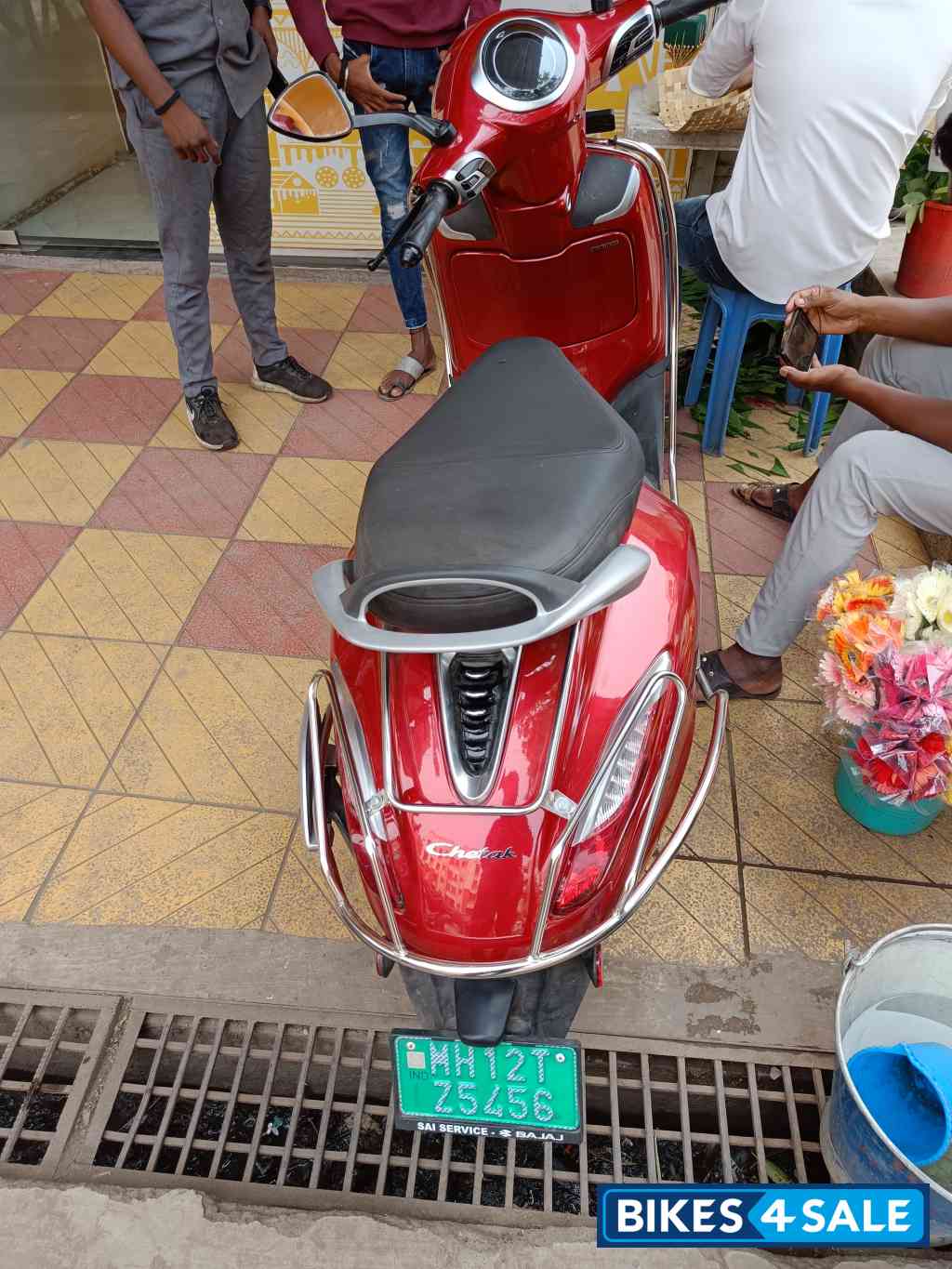 Bajaj Chetak Urbane Standard