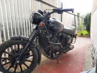 Jawa 42 Dual Channel ABS AllStar Black 2022 Model