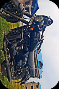 Matt Black Jawa 42 Dual Channel ABS AllStar Black