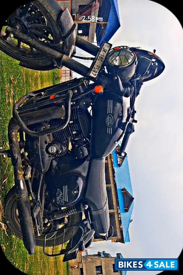 Matt Black Jawa 42 Dual Channel ABS AllStar Black