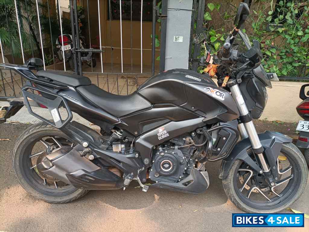 Bajaj Dominar 400 Disc