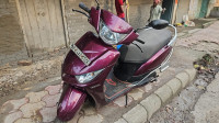 Yamaha Alpha 2015 Model