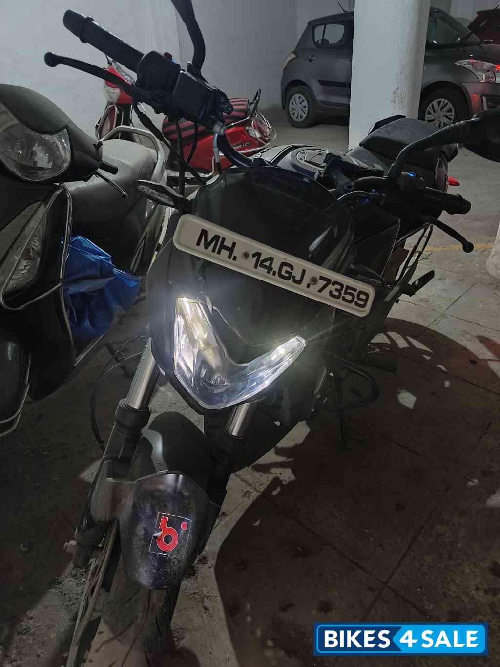 Bajaj Dominar 400 ABS BS6