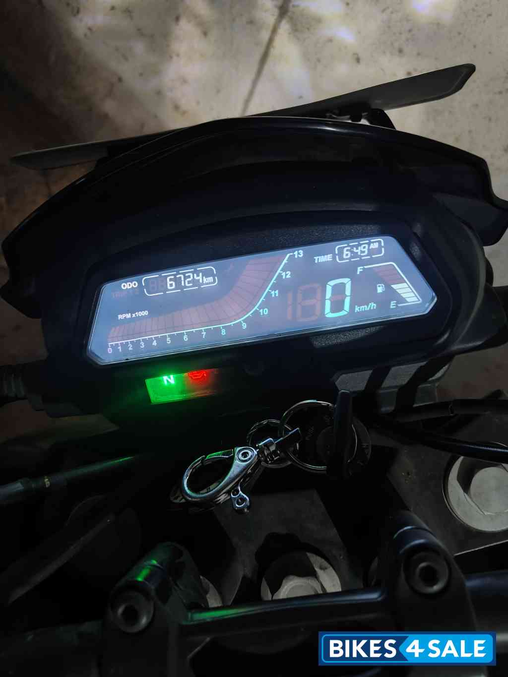 Bajaj Dominar 400 ABS BS6 Bajaj Dominar 400 ABS BS6