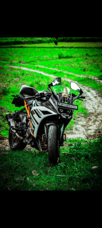 Dark Galvano Matte KTM RC 390 2020
