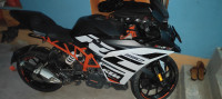 Dark Galvano Matte KTM RC 390 2020