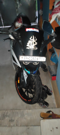 Dark Galvano Matte KTM RC 390 2020