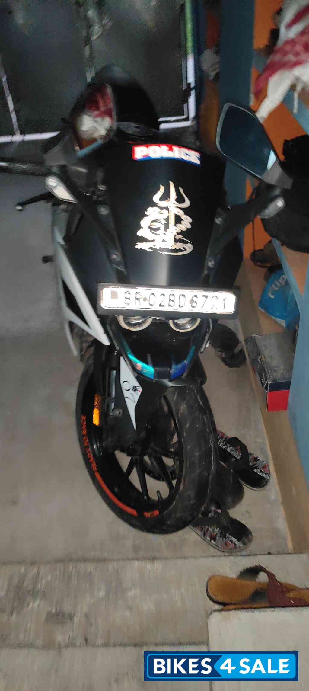 Dark Galvano Matte KTM RC 390 2020