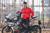 Dark Galvano Matte KTM RC 390 2020