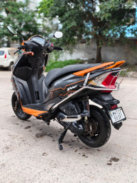 Honda Dio DLX 2025  Model