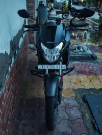 Mate Black Honda SP 125 BSVI