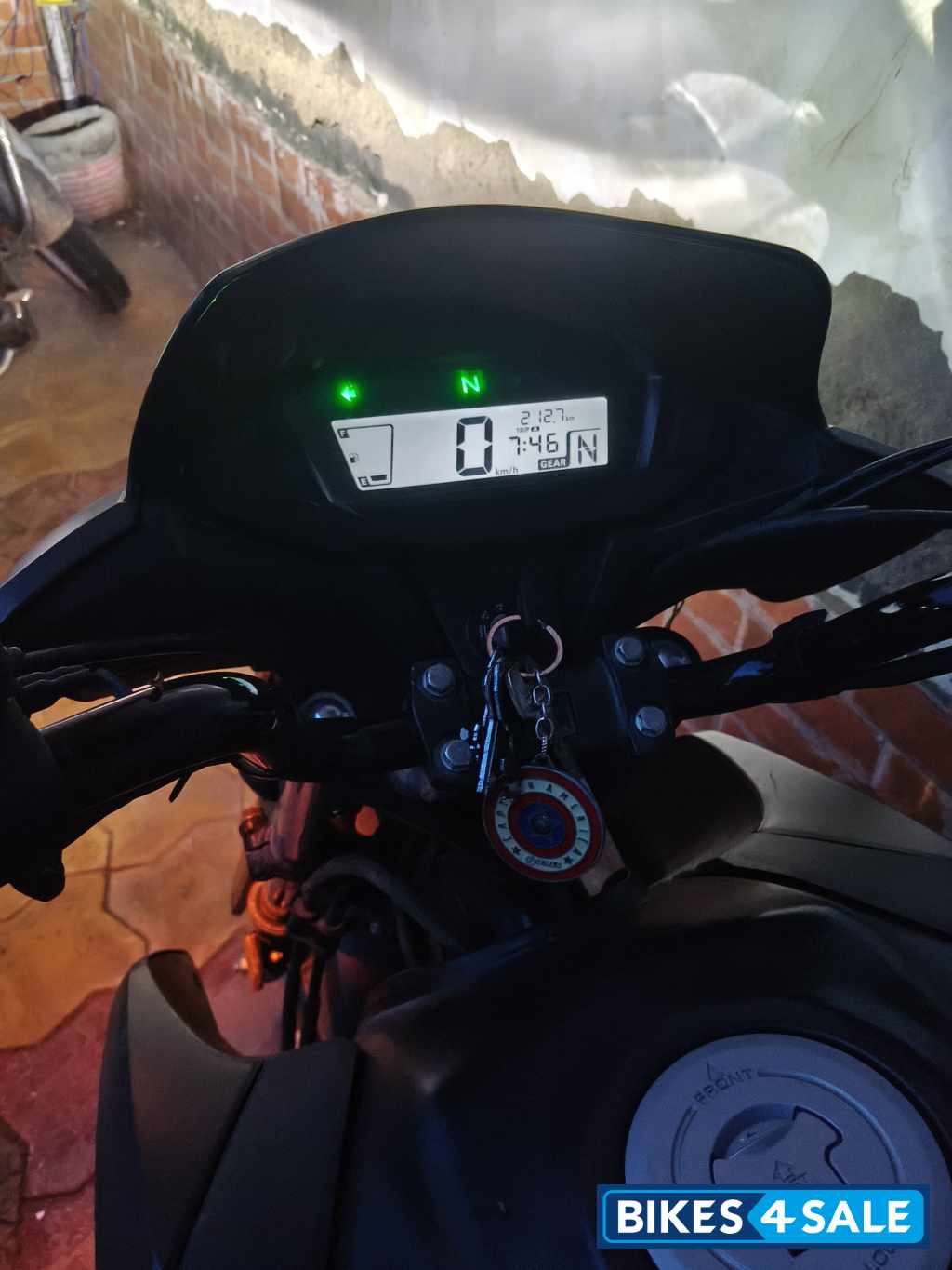 Mate Black Honda SP 125 BSVI