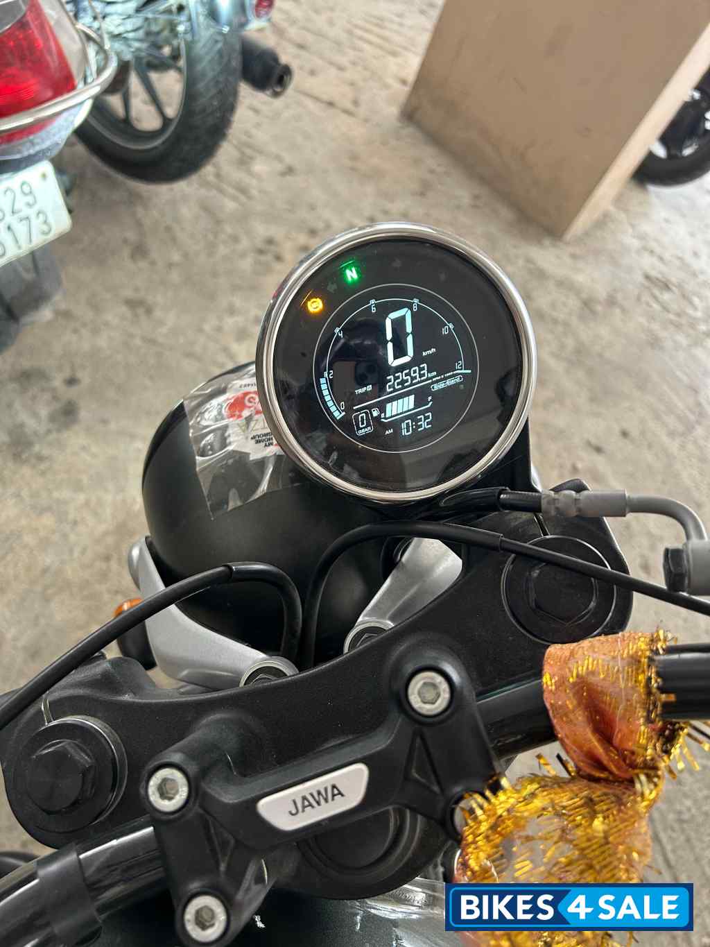 Jawa 42 FJ