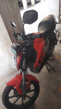 Revolt RV400 Eclipse Red 2024 Model