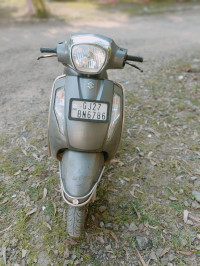 Suzuki Access 125 2017 Model