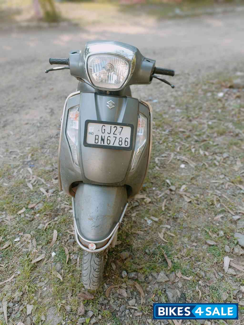 Suzuki Access 125