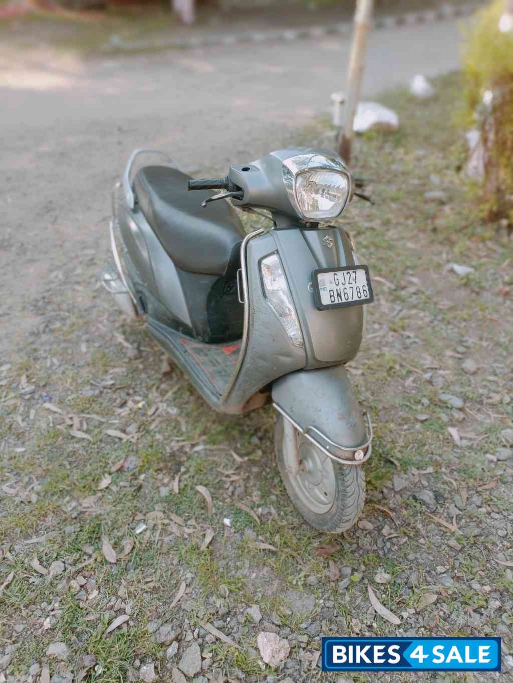Suzuki Access 125