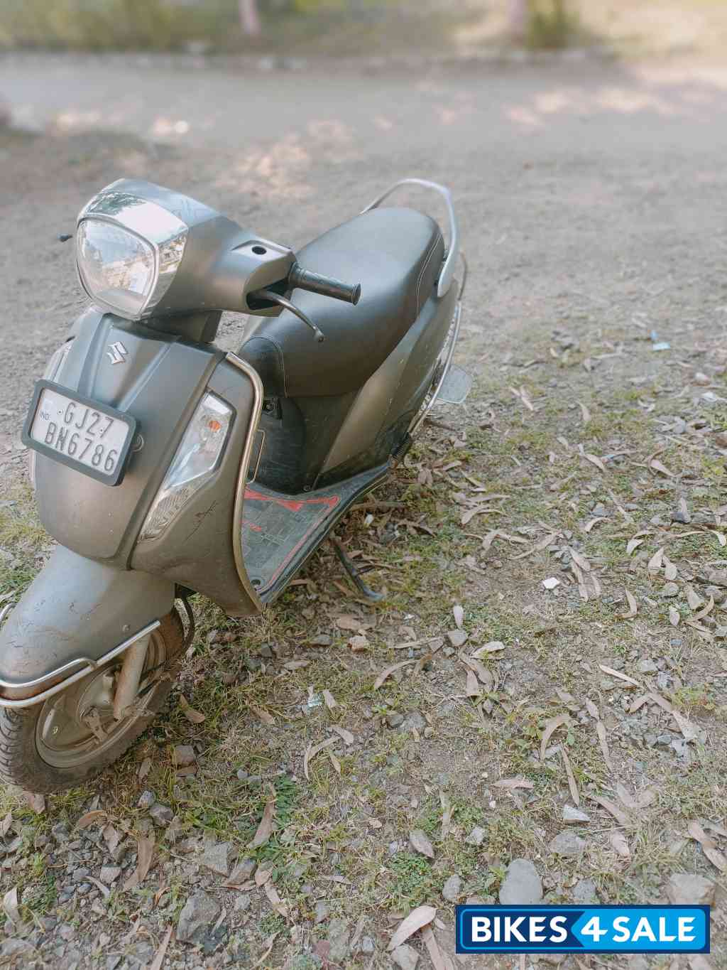 Suzuki Access 125