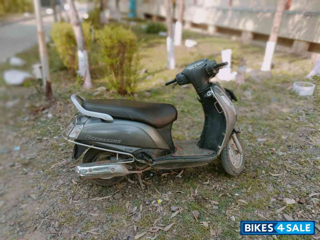 Suzuki Access 125