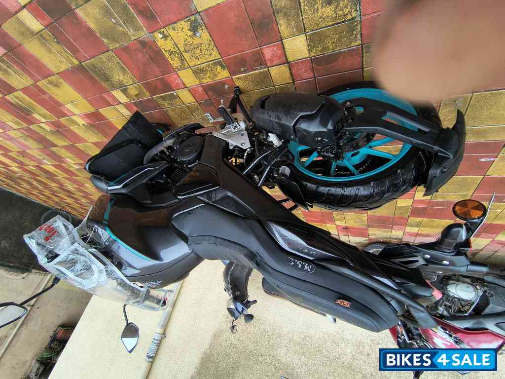 Yamaha FZ-S FI Hybrid