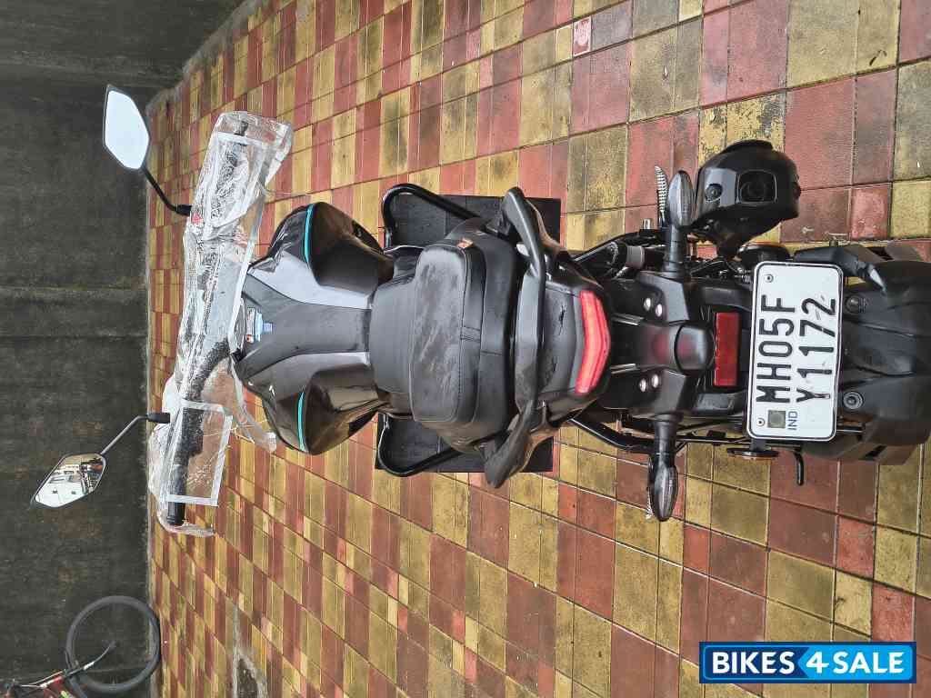 Yamaha FZ-S FI Hybrid