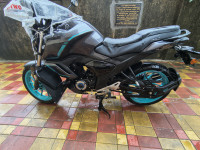 Yamaha FZ-S FI Hybrid