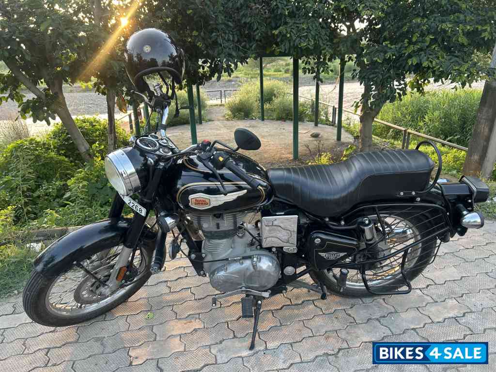 Royal Enfield Bullet Standard 350