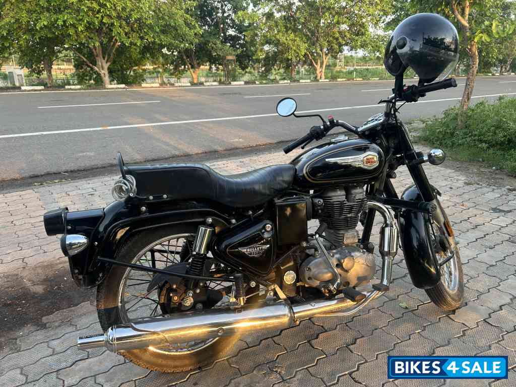 Royal Enfield Bullet Standard 350