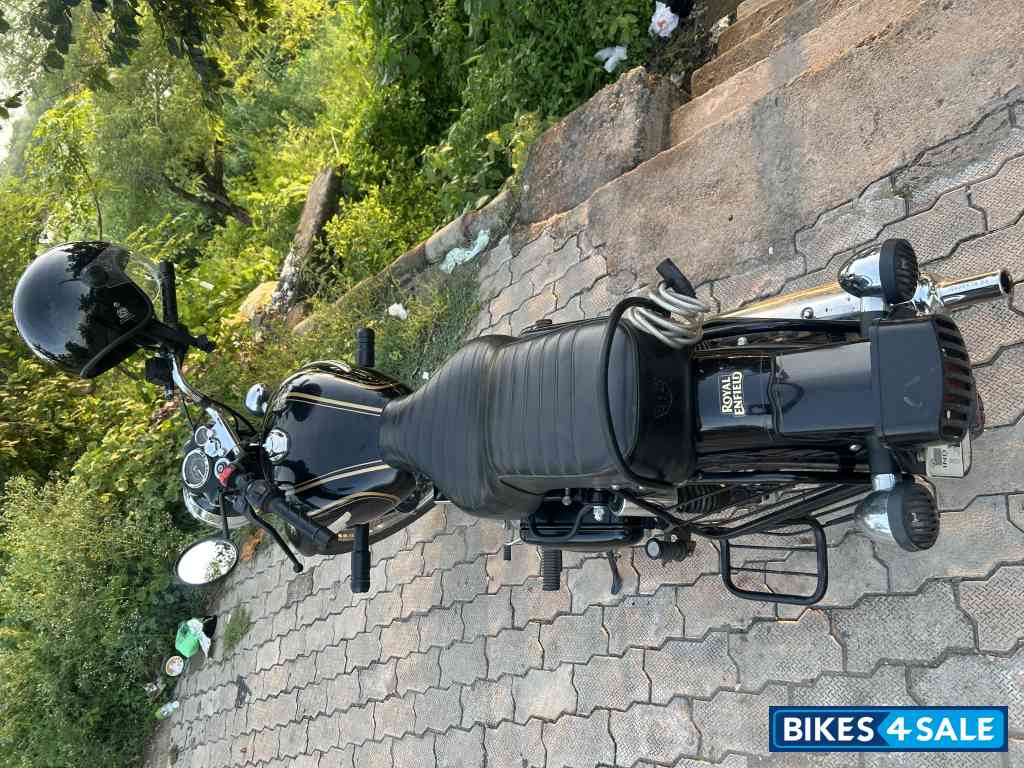 Royal Enfield Bullet Standard 350